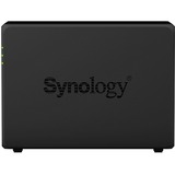 Synology DiskStation DS720+ nas 2x USB-A 3.2 (5 Gbit/s), 2x LAN, RAID
