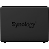 Synology DiskStation DS720+ nas 2x USB-A 3.2 (5 Gbit/s), 2x LAN, RAID