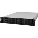 Synology RackStation RX1217RP uitbreidingsmodule Incl. redundante voeding