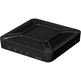 Synology VS360HD surveillance accessoires Zwart, LAN, VGA, HDMI