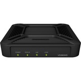 Synology VS360HD surveillance accessoires Zwart, LAN, VGA, HDMI