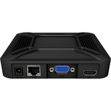 Synology VS360HD surveillance accessoires Zwart, LAN, VGA, HDMI