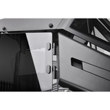 Thermaltake AH T600 Big Tower behuizing Zwart | 3x USB-A | 1x USB-C | Window