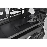 Thermaltake AH T600 Big Tower behuizing Zwart | 3x USB-A | 1x USB-C | Window