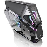 Thermaltake AH T600 Big Tower behuizing Zwart | 3x USB-A | 1x USB-C | Window