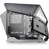 Thermaltake AH T600 Big Tower behuizing Zwart | 3x USB-A | 1x USB-C | Window