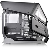 Thermaltake AH T600 Big Tower behuizing Zwart | 3x USB-A | 1x USB-C | Window