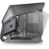 Thermaltake AH T600 Big Tower behuizing Zwart | 3x USB-A | 1x USB-C | Window