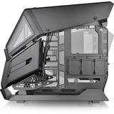 Thermaltake AH T600 Big Tower behuizing Zwart | 3x USB-A | 1x USB-C | Window