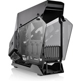 Thermaltake AH T600 Big Tower behuizing Zwart | 3x USB-A | 1x USB-C | Window