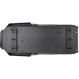Thermaltake AH T600 Big Tower behuizing Zwart | 3x USB-A | 1x USB-C | Window