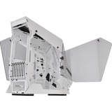 Thermaltake AH T600 Snow Big Tower behuizing Wit | 3x USB-A | 1x USB-C | Window
