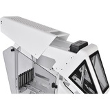 Thermaltake AH T600 Snow Big Tower behuizing Wit | 3x USB-A | 1x USB-C | Window