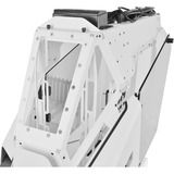 Thermaltake AH T600 Snow Big Tower behuizing Wit | 3x USB-A | 1x USB-C | Window