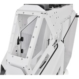 Thermaltake AH T600 Snow Big Tower behuizing Wit | 3x USB-A | 1x USB-C | Window