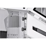 Thermaltake AH T600 Snow Big Tower behuizing Wit | 3x USB-A | 1x USB-C | Window