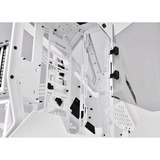 Thermaltake AH T600 Snow Big Tower behuizing Wit | 3x USB-A | 1x USB-C | Window