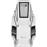Thermaltake AH T600 Snow Big Tower behuizing Wit | 3x USB-A | 1x USB-C | Window