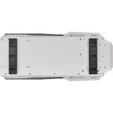 Thermaltake AH T600 Snow Big Tower behuizing Wit | 3x USB-A | 1x USB-C | Window