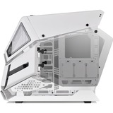 Thermaltake AH T600 Snow Big Tower behuizing Wit | 3x USB-A | 1x USB-C | Window