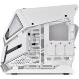 Thermaltake AH T600 Snow Big Tower behuizing Wit | 3x USB-A | 1x USB-C | Window