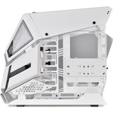 Thermaltake AH T600 Snow Big Tower behuizing Wit | 3x USB-A | 1x USB-C | Window