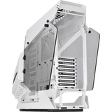 Thermaltake AH T600 Snow Big Tower behuizing Wit | 3x USB-A | 1x USB-C | Window