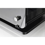 Thermaltake Core P8 Tempered Glass showcase behuizing Zwart | 4x USB-A | 1x USB-C | Tempered Glass