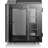 Thermaltake Level 20 HT Big Tower behuizing Zwart | 4x USB-A | 1x USB-C | Window