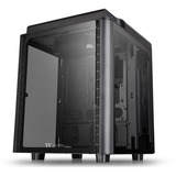 Thermaltake Level 20 HT Big Tower behuizing Zwart | 4x USB-A | 1x USB-C | Window