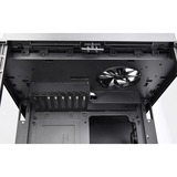Thermaltake Level 20 HT Big Tower behuizing Zwart | 4x USB-A | 1x USB-C | Window