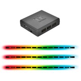 Thermaltake Pacific Lumi Plus LED Strip ledstrip 3-Pack