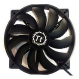 Thermaltake Pure 20 case fan Zwart