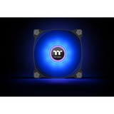 Thermaltake Pure Duo 12 ARGB Sync Radiator Fan case fan Zwart/transparant, 2 stuks, 4-pins PWM fan-connector