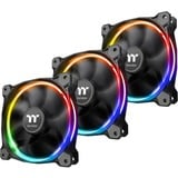 Thermaltake Riing 12 LED RGB Fan Sync Edition (3-Fan Pack) case fan 3 stuks