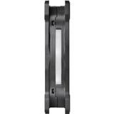 Thermaltake Riing Duo 12 RGB Radiator Fan (3-Fan Pack) case fans Zwart, 3 stuks, 120 x 120 x 25 mm, PWM