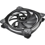 Thermaltake Riing Plus 14 LED RGB Radiator Fan TT Premium (5 Fan Pack) case fan Zwart, 5 stuks