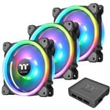 Thermaltake Riing Trio 14 RGB (3-Fan Pack) case fans 3 stuks, 140 x 140 x 25 mm
