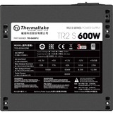 Thermaltake TR2 S 600W voeding  Zwart, 2x PCIe