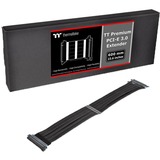 Thermaltake TT Premium PCIe 3.0 verlengkabel riser card AC-050-CO1OTN-C1, 60cm