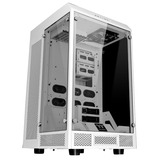 Thermaltake The Tower 900 Snow Edition, Big Tower behuizing Wit | 4x USB-A | Tempered Glass