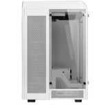 Thermaltake The Tower 900 Snow Edition, Big Tower behuizing Wit | 4x USB-A | Tempered Glass