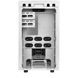 Thermaltake The Tower 900 Snow Edition big tower behuizing Wit | 4x USB-A | Tempered Glass