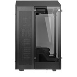 Thermaltake The Tower 900 big tower behuizing Zwart | 4x USB-A | Tempered Glass