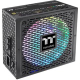Thermaltake Toughpower GF1 ARGB modulaire 750 watt voeding  Zwart, 4x PCIe