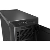 be quiet! DARK BASE 900 big tower behuizing Zwart/zilver | 4x USB-A