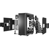 be quiet! DARK BASE 900 big tower behuizing Zwart/zilver | 4x USB-A