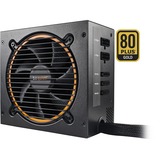 be quiet! Pure Power 11 500W CM voeding Zwart, 2x PCIe, Kabelmanagement
