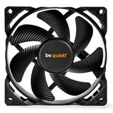 be quiet! Pure Wings 2 92mm case fan Zwart, 3-Pin aansluiting