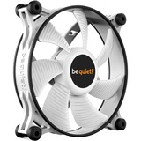 be quiet! Shadow Wings 2 120mm PWM White case fan Wit/zwart, 4-pins PWM aansluiting